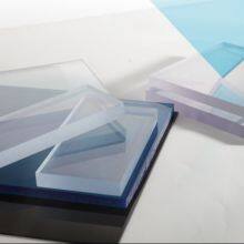 Hard Plastic Transparent Sheet PC33 pc Solid Sheet Polycarbonate China Manufacturers thumbnail-3