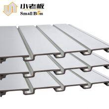 Factory Direct Sale PVC Slat Wall Panel for Garage thumbnail-3