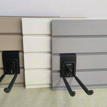 Strong Waterproof Pvc Slatwall Panel for Garage Manufacturer Since 1992 thumbnail-5