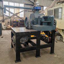 ASCR Conductor Electrical Cable Recycle Chopper Cutter Crusher Granulator Machine thumbnail-5