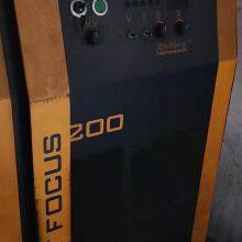 Second-hand Boda Gantry Cnc Fine Plasma Flame Cutting Machine, Kjellberg Sf200 thumbnail-1
