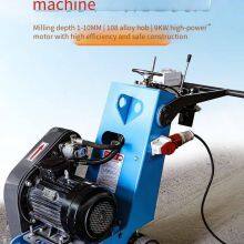 Qingbi Automatic Walking Q300 Concrete Floor Milling and Planing Machine, Texturing Machine, Electric and Diesel Powered, Best-selling Nationwide thumbnail-2