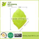 Foldable Silicone Maple Leaf Shape Cup Drinking Wash Gargle Cups thumbnail-1