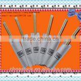 Custom Printed Chopsticks Paper Cover ,promotional Chopsticks