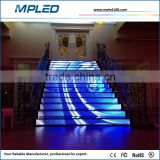 MIG video processor led billboard round shape 2 years warranty offered