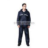 Pvc Polyester Pongee Rain Coat Suit thumbnail-3