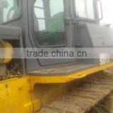 Used Shantui SD13 Crawler Bulldozer With Hydraulic Engine /second Hand Shantui SD13 Bulldozer Crawler Type for Sale thumbnail-3