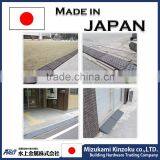 Rubber Road Ramps for Vehicles Made in Japan With Excellent Durability and Withstand Load Used at Parking Lot Etc. thumbnail-5