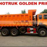 Dump Truck Golden Prince 6*4 thumbnail-2