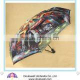 Auto Open Close Umbrella for Woman