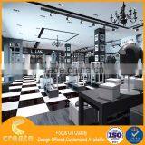 Fashion Men's Garment Suit Mall Kiosk Clothing Store/shop Furniture,clothing Showroom Interior Design