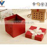 High Quality Wedding Candy Paper Packaging Gift Box Carton thumbnail-4