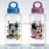 NEW DESIGN HOT SALE lovely bottle with handle
