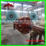Water Turbine Generator With Vertical Shaft