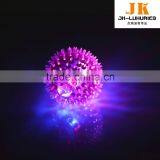 Glittery Led Bouncing Ball Led Pet Training Ball Led Pet Toys thumbnail-6