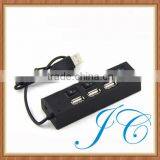 High Quality Portable Mini 4 Ports Usb Hub Specification for Giveaway