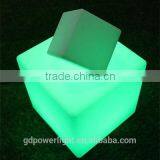 LED Light Decotative Cube Led Cube With Remote Control C008A