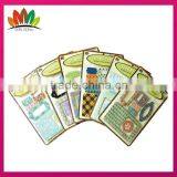 Scrapbooking Chipboard & Tage Print Stickers