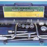 1/2" Drive 17pcs Socket Set