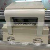 Single Carriage Three System 60"/72" Computerized Flat Knitting Machine thumbnail-2