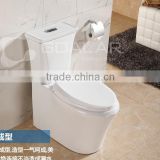 GO-07 American standard one piece floor mounted wc toilet