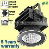 5 Years Warranty 90-277vac 100w 200w 300w 400w 500w 600w Waterproof Outdoor Led Flood Light