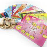 Wooden Preschool Arithmetic Puzzle Toys,wooden Number Puzzle for Kids