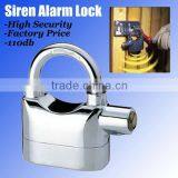 Alarm Padlock
