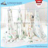 TT-LZ-046 Best Muslin Swaddle Blanket for Baby thumbnail-1