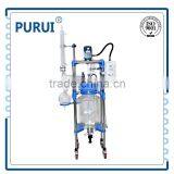 Glass Reactor Jacketed Chemical Jacketed Glass Reactor for Laborotary thumbnail-3