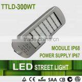 Creative design 10800lm led street light