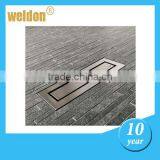 WELDON OEM Fabrication Service Floor Drain / Bathroom Drain Sanitary Accesories thumbnail-3