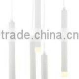 Modern Design Decorative Black Meteor Shower Metal Water Drop Pendant Lights for Kitchen thumbnail-2