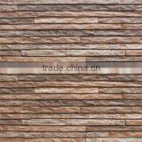Best Quality 330x500mm Textured Stone Terracotta Wall Tile thumbnail-1