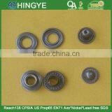 17mm Pop Press Snap Studs in Anti-pewter Color -- 15542