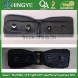 Black Color Classic Style PU Toggle for Coats ---- BT1412009