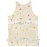 Hot Sale Stylish Cotton Plain Dri Fit Custom Tank Top for Girls thumbnail-3