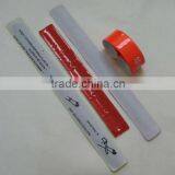 PVC Reflective Snap on Bands