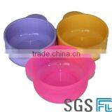 Wholesale Portable Humanized Design Children Silicone Bowl Baby Bowls With Handles thumbnail-5