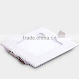 LED Panel Light 3w 4w 6w 9w 12w 15w 18w 20w 25w Square Ultra Thin Mini Dimmable Led Ceiling Lamp thumbnail-5