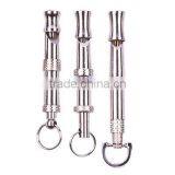 Aluminum Pet Dog Whistle thumbnail-1