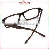 Laura Fairy Hot Selling Fashion Model Brown Acetate Optical Frames In Wholesale thumbnail-4