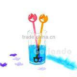 Plastic Drink Stirrers Cocktail Plastic Stirrers Custom Drink Stirrers thumbnail-2