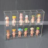 Custom Clear Acrylic Plastci Toy Display Cases thumbnail-1