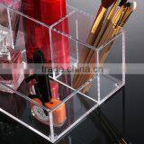 New Clear Makeup Organizer Acrylic Cosmetic Storage Box thumbnail-6