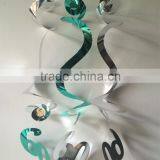 Party Supplies Birthday 60th Birthday Party Stage Decorations Hanging Swirl Decoration thumbnail-1