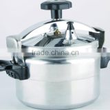 2016 Hot Selling Aluminum Alloy Pressure Cooker with Steamer (WN803)