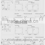 APS Laboratory Stainless Steel Cabinet thumbnail-4
