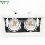 Ac85-265 Hotel Lighting Housing Lighting 40w LED Grille Light