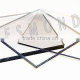 Desmond Polycarbonate Solid Sheet Super High Quality 100% Bayer Material thumbnail-3